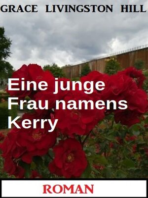 cover image of Eine junge Frau namens Kerry